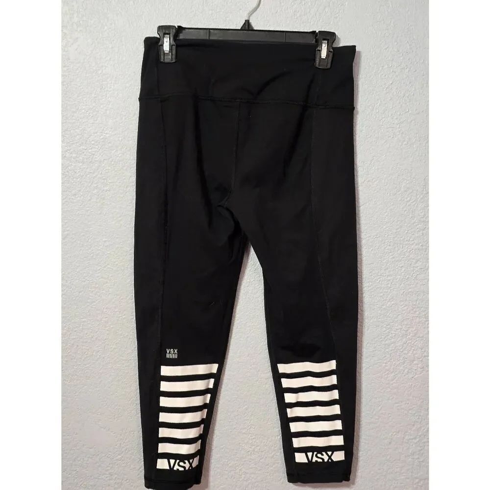 Victoria's Secret Sport Knockout Capri Leggings